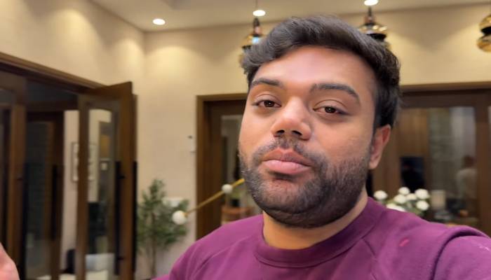 Dicky Bhai appears in court