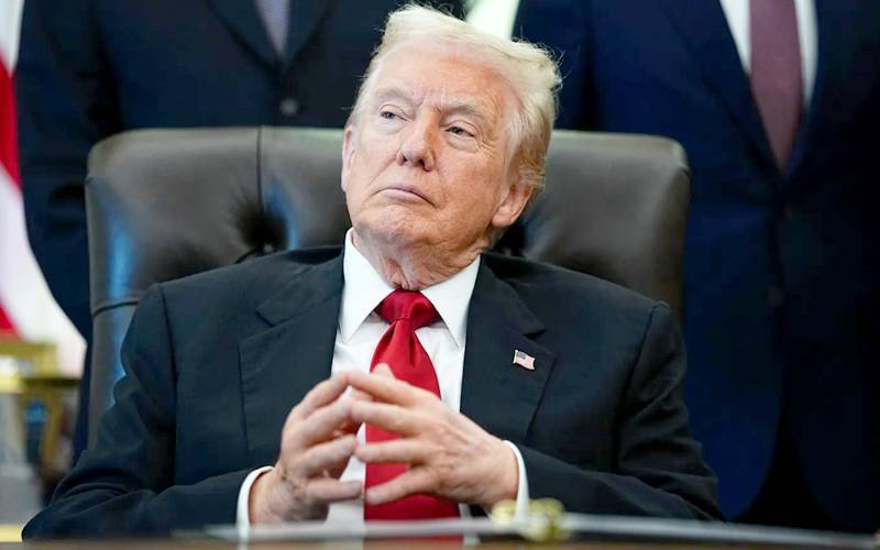 Trump recalls 30 ambassadors under America First policy