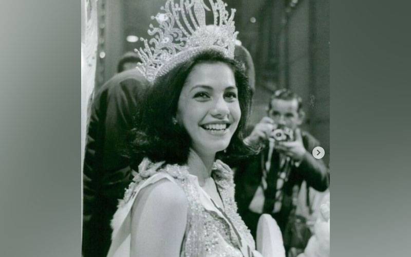 The first Miss Universe from Brazil has died.