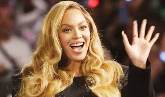 American pop star Beyonce joins list of billionaire musicians