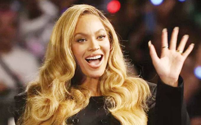 American pop star Beyonce joins list of billionaire musicians