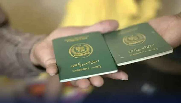 New system for passport applications