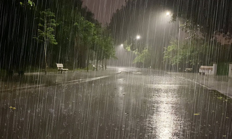 Westerly winds likely to enter the country from today