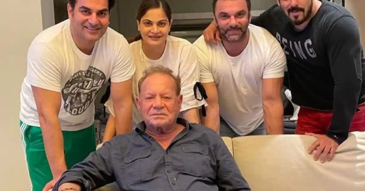 Salman Khan's brother apologizes after video goes viral