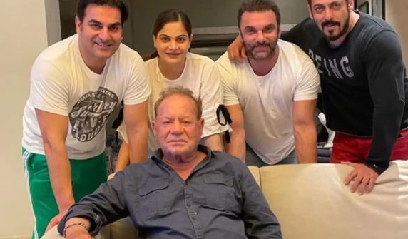 Salman Khan's brother apologizes after video goes viral