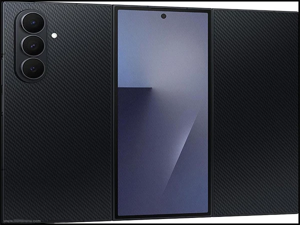 Samsung's Galaxy Z tri-fold phone