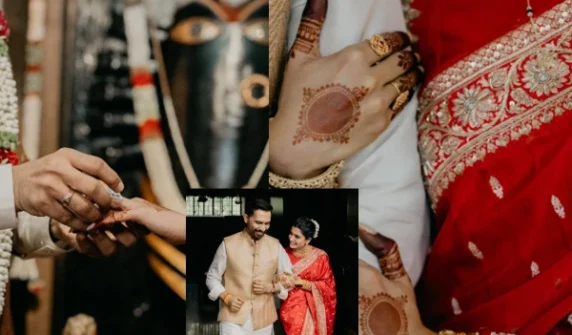 Actress Samantha Rath Prabhu marries