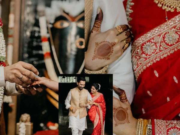Actress Samantha Rath Prabhu marries
