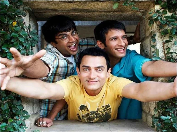 The sequel to 'Three Idiots' surprises with a big change