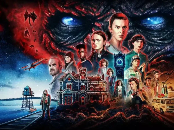 'Stranger Things 5' made history upon its release on Netflix