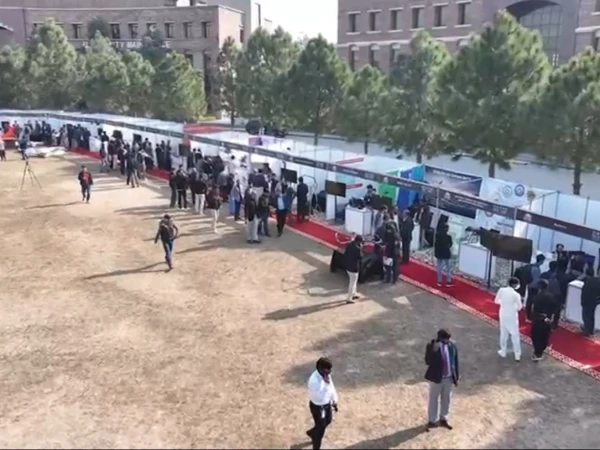 Pakistan holds first private sector drone tech expo