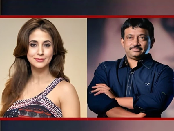Director Ram Gopal Varma opens his lips for the first time