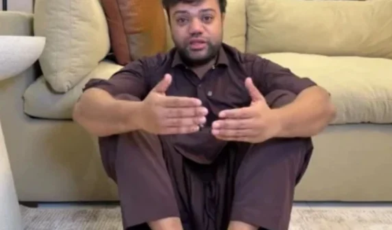 Dicky Bhai's shocking revelations created a storm on social media.