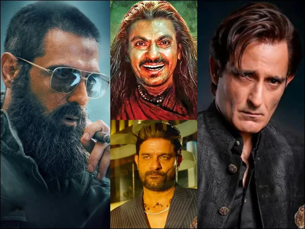 Bollywood villains who changed the definition of villain in 2025