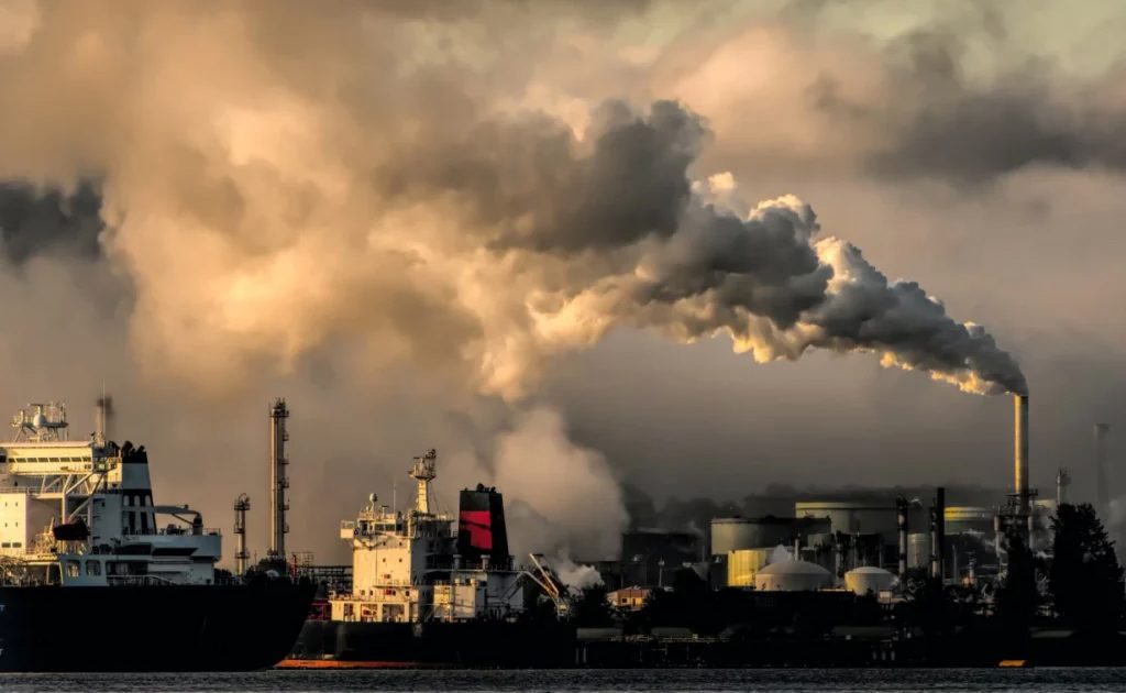 Air pollution may cause prostate cancer