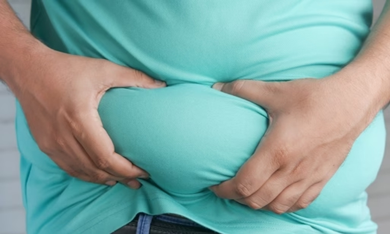 Belly fat can also be beneficial for health