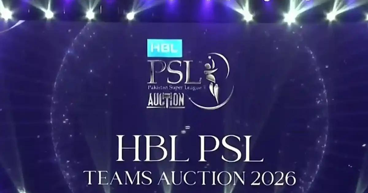 Two new teams, Hyderabad and Sialkot