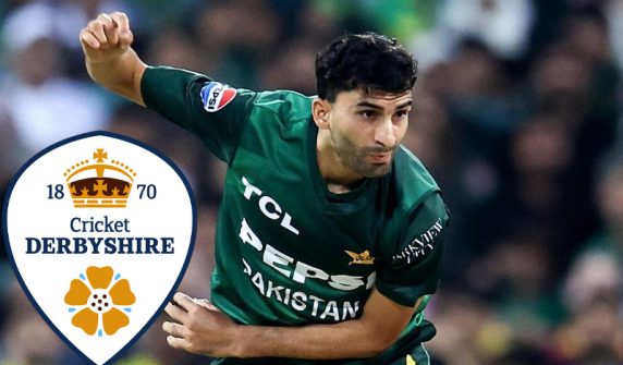 National spinner to play in England's T20 league