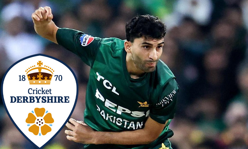 National spinner to play in England's T20 league