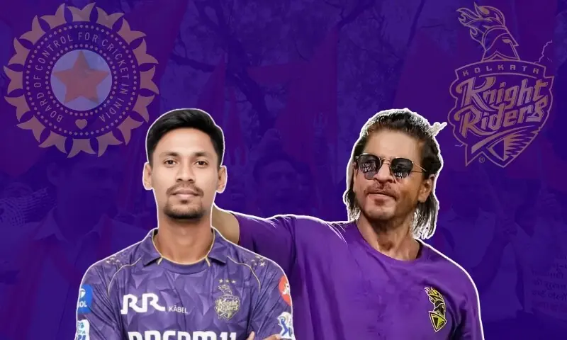 'Shah Rukh Khan is not to blame for this