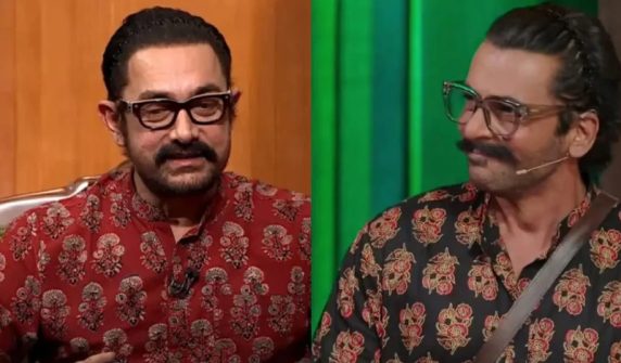 Aamir Khan and Sunil Grover's new video goes viral