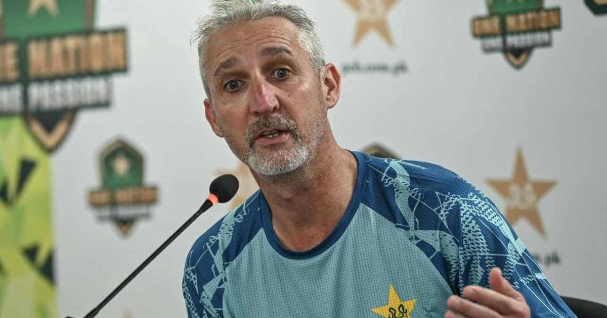 New PSL franchise Hyderabad appoints Jason Gillespie as head coach