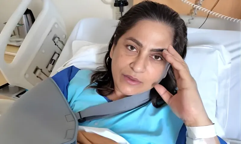 Archana Puran Singh diagnosed with rare neurological disease