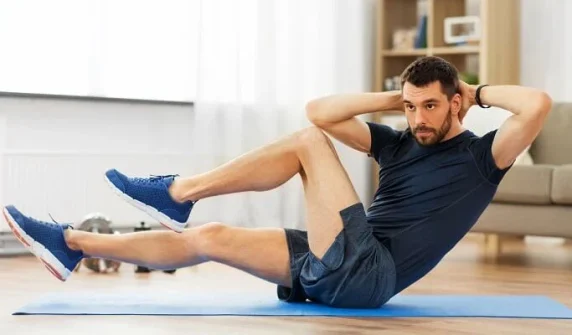 What are the benefits of just 10 minutes of exercise?