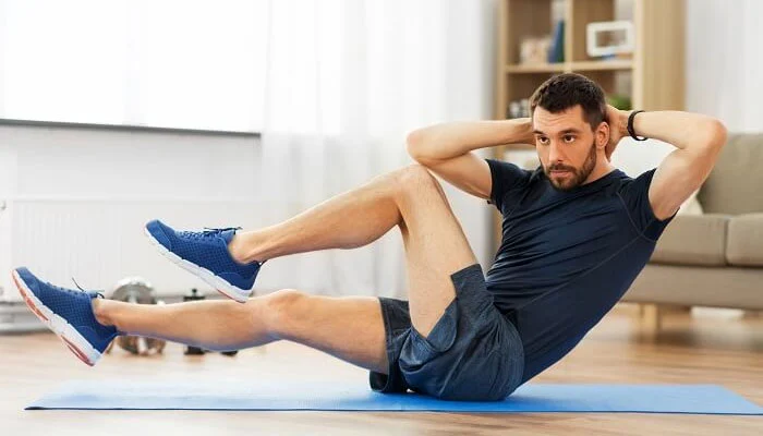 What are the benefits of just 10 minutes of exercise?