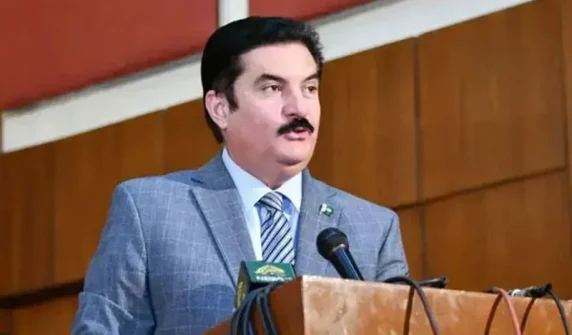 Gul Plaza incident should not be politicized