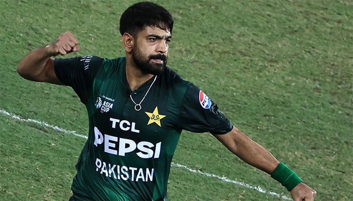Haris Rauf will not be included in the 15-member squad