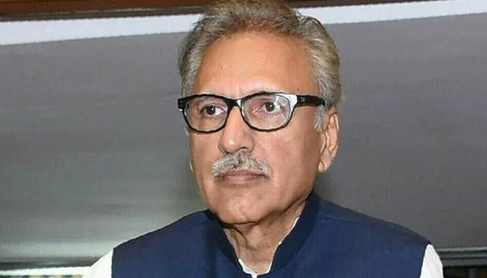 SBCA de-sealed Arif Alvi's clinic