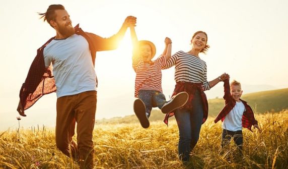 What are some of the best countries in the world for raising children?