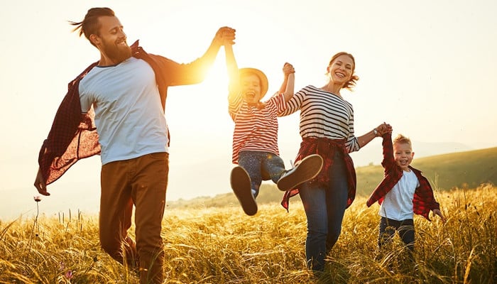 What are some of the best countries in the world for raising children?