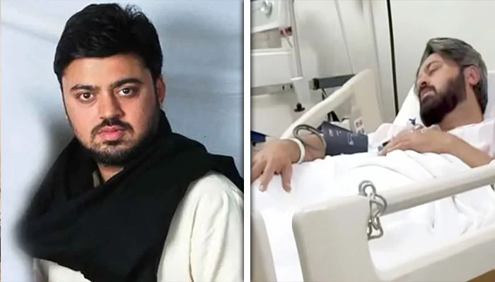Actor Agha Shiraz suffers heart attack,