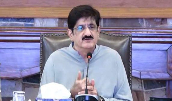 Sindh Chief Minister approves Rs6.6 billion for railway projects