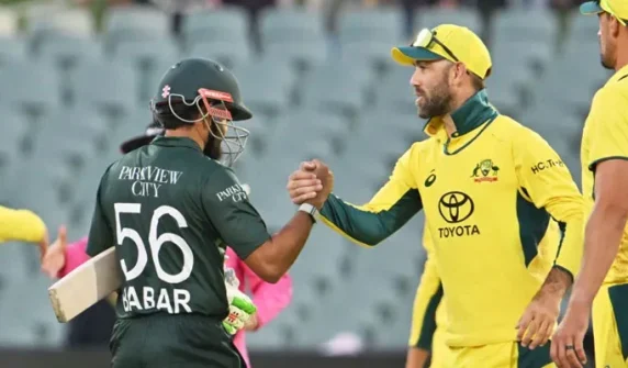 Australian team's tour of Pakistan confirmed ahead of T20 World Cup