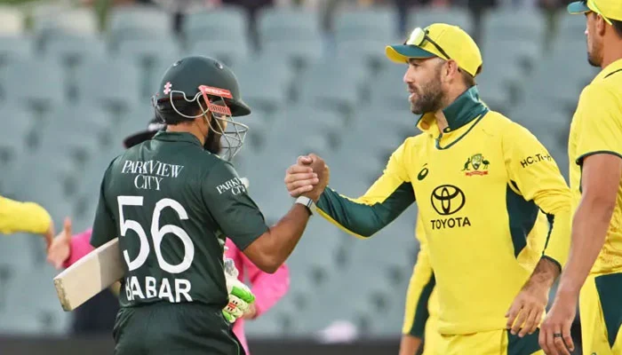 Australian team's tour of Pakistan confirmed ahead of T20 World Cup