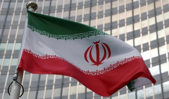 Iran informs international organizations