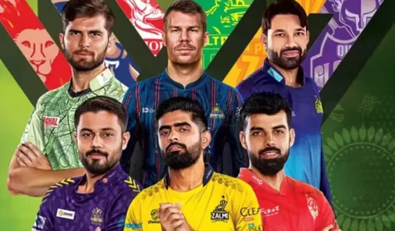 PSL 11 players auction