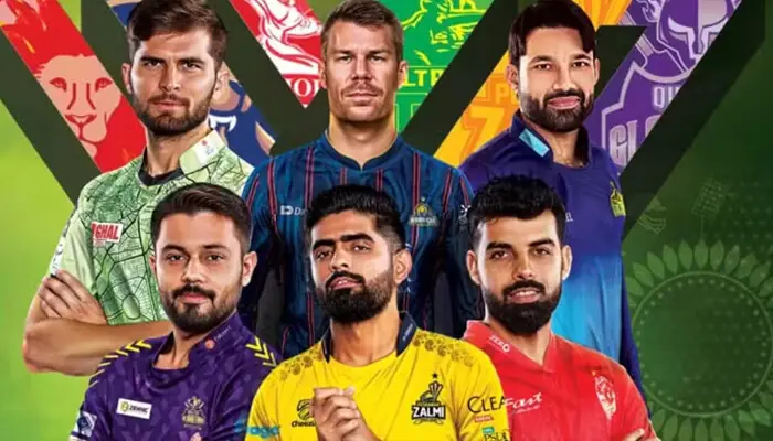 PSL 11 players auction