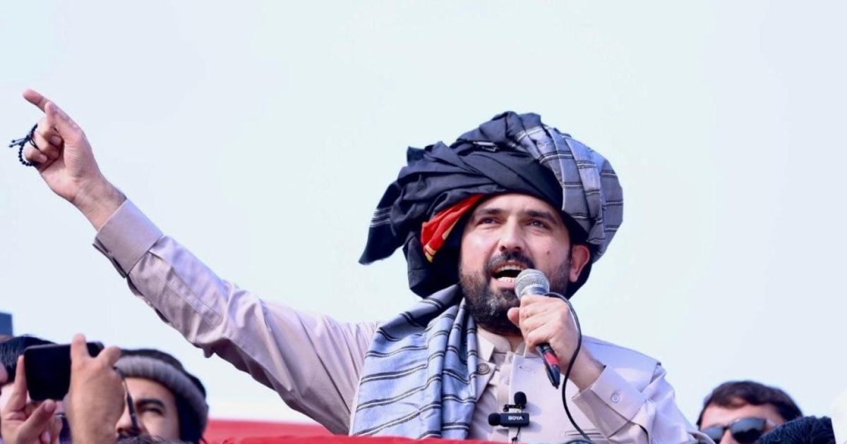 KP Chief Minister Sohail Afridi announces to go to Adiala Jail