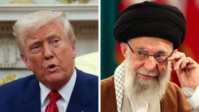 Iran wants to talk, we are also ready to talk