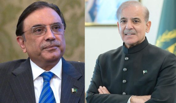 President and Prime Minister congratulate the entire nation on the New Year