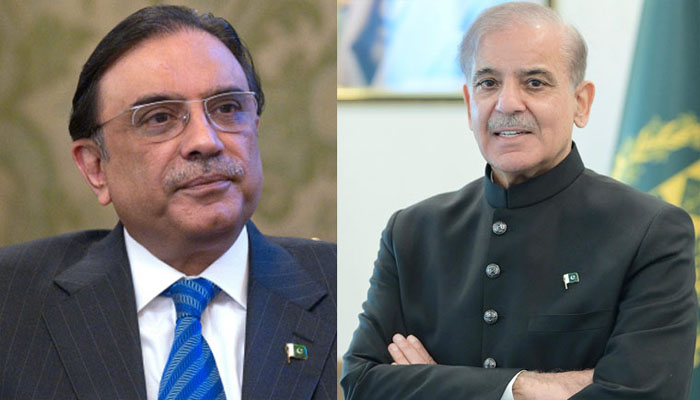 President and Prime Minister congratulate the entire nation on the New Year