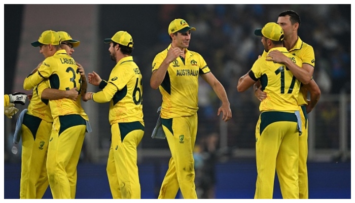 Australian team expected to arrive in Pakistan before T20 World Cup
