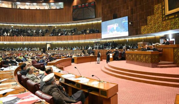 Major obstacle removed in appointment of opposition leader in National Assembly