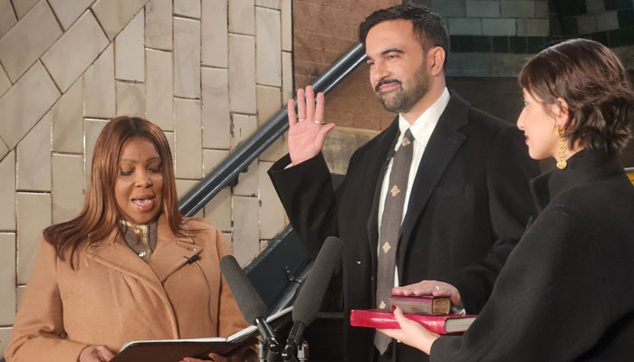 New York's first Muslim mayor