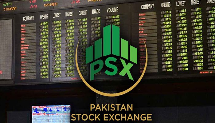 The stock exchange witnessed a strong bullish trend