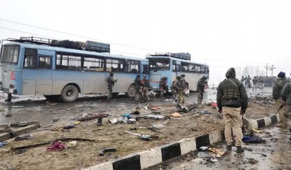 Pulwama attack was a BJP conspiracy